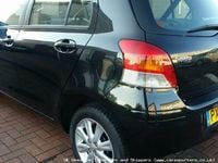 Used Toyota Yaris 2009 Hatchback