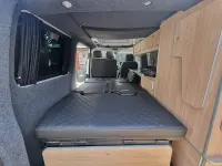 Used VW T5 2013 Silver Van