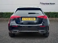 Used Mercedes A200 Executive 163 HP (119 kW) 2023 Black Hatchback