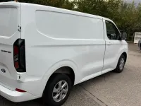 Used Ford Transit Custom Limited 2024 White Van