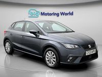 Używany Seat Ibiza SE 94 KM (69 kW) 2023 Szary Hatchback