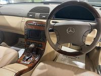 Used Mercedes CL500 2003 Green Coupe