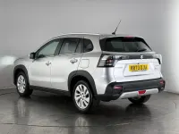 Usado Suzuki SX4 S-Cross 2023 Plateado SUV