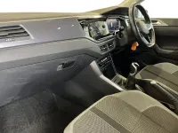 Used VW Polo Style 95 HP (69 kW) 2023 Smokey grey Hatchback