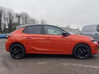 used Vauxhall Corsa 1.2 Turbo GS Line Euro 6 (s/s) 5dr