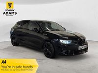 Used Vauxhall Astra 130 HP (95 kW) 2024 Black Hatchback