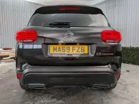 Used Citroën C5 Aircross Flair 131 HP (96 kW) 2019 Black SUV