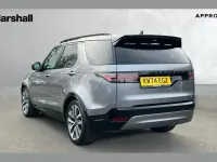 Used Land Rover Discovery SE Dynamic 350 HP (257 kW) 2024 Grey SUV