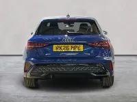 Used Audi A3 e-tron S-Line 204 HP (150 kW) 2026 Blue Hatchback