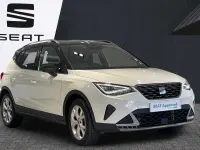 Used Seat Arona FR 2022 White SUV