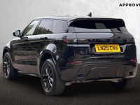 Used Land Rover Range Rover evoque SE Dynamic 204 HP (150 kW) 2025 Black SUV