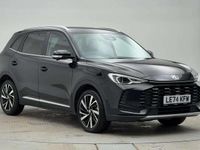 Used MG ZS Trophy 196 HP (144 kW) 2024 Black SUV