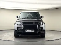 Używany Land Rover Defender S 400 KM (294 kW) 2022 Czarny SUV