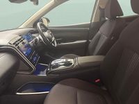 Used Hyundai Tucson Premium 230 HP (169 kW) 2023 Red SUV