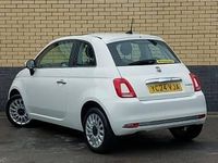 Used Fiat 500 70 HP (51 kW) 2024 White Hatchback