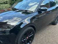Used Jaguar E-Pace R-Dynamic 2021 Black SUV