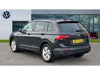 Used VW Tiguan Life 150 HP (110 kW) 2022 Urano grey SUV