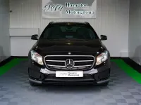 Used Mercedes GLA220 AMG line 2015 Black SUV