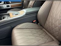 Used Mercedes G580 AMG line 431 kW (587 HP) 2025 Blue SUV