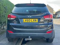 Used Hyundai ix35 Premium 2010 Black SUV