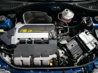 Used Renault Clio 150 HP (110 kW) 1995 Blue Hatchback