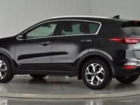 used Kia Sportage 1.6T GDi ISG 2 5dr [AWD]