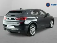 Used BMW X2 192 HP (141 kW) 2020 Black SUV