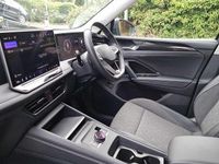 Used VW Tiguan Match 150 HP (110 kW) 2024 Grey SUV