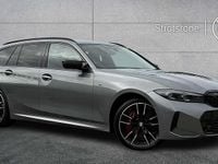Used BMW M340 Comfort Edition 335 HP (246 kW) 2024 Grey Sedan