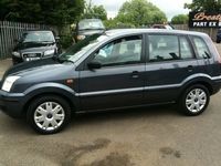 Used Ford Fusion 2003 Estate