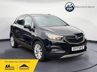 Second-hand Vauxhall Mokka X Elite 2017 Negru SUV