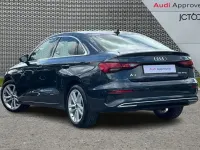 Used Audi A3 Sport 190 HP (139 kW) 2023 Grey Sedan