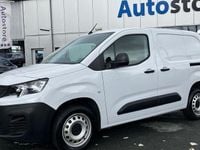 Used Peugeot Partner Premium 102 HP (75 kW) 2023 MPV