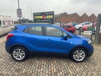 used Vauxhall Mokka 1.6 CDTi Exclusiv 5dr