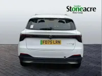 New MG MG5 EV SE 125 kW (170 HP) 2025 White Estate