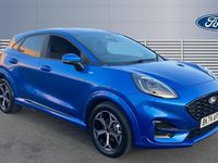 Used Ford Puma ST-Line 125 HP (91 kW) 2026 SUV