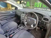 Used Ford Focus 100 HP (73 kW) 2006 Green Estate