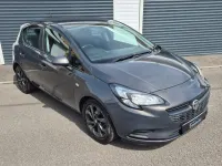 Used Vauxhall Corsa 2015 Grey Hatchback