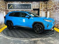 Used Toyota RAV4 Design 2022 Blue SUV