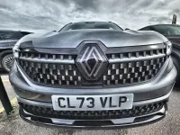 Used Renault Austral Techno Esprit Alpine 197 HP (144 kW) 2023 Grey SUV