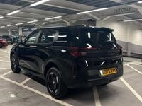 New Vauxhall Frontera Design Edition 81 kW (111 HP) 2025 Black SUV