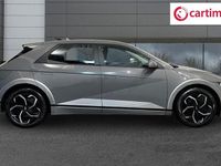 Used Hyundai Ioniq Premium 160 kW (218 HP) 2022 Grey Hatchback