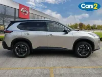 Used Nissan X-Trail N-Connecta 2025 Silver SUV