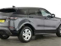 Used Land Rover Range Rover evoque R-Dynamic 2023 Grey SUV