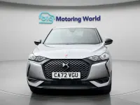 Used DS Automobiles DS3 Crossback Performance 130 HP (95 kW) 2022 Grey SUV