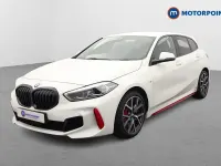 Used BMW 128 265 HP (194 kW) 2023 White Hatchback