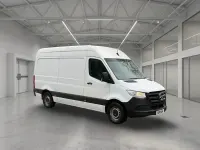 Used Mercedes Sprinter 2019 White Van