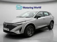 New Nissan Qashqai Acenta Premium 158 HP (116 kW) 2026 SUV