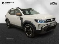 Used Dacia Duster Extreme 130 HP (95 kW) 2025 Cream Hatchback