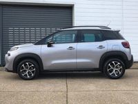 used Citroën C3 Aircross 1.2 PURETECH SHINE EAT6 EURO 6 (S/S) 5DR PETROL FROM 2023 FROM FAREHAM (PO16 7HY) | SPOTICAR